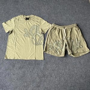 Matching Shorts Sets – 21 Styles