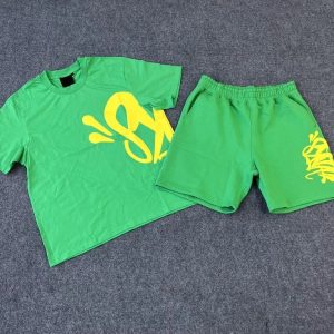Matching Shorts Sets – 21 Styles