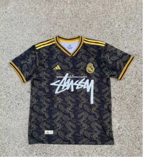 Factory‑direct, high‑quality fashion jerseys (custom‑made items are n… – additional view
