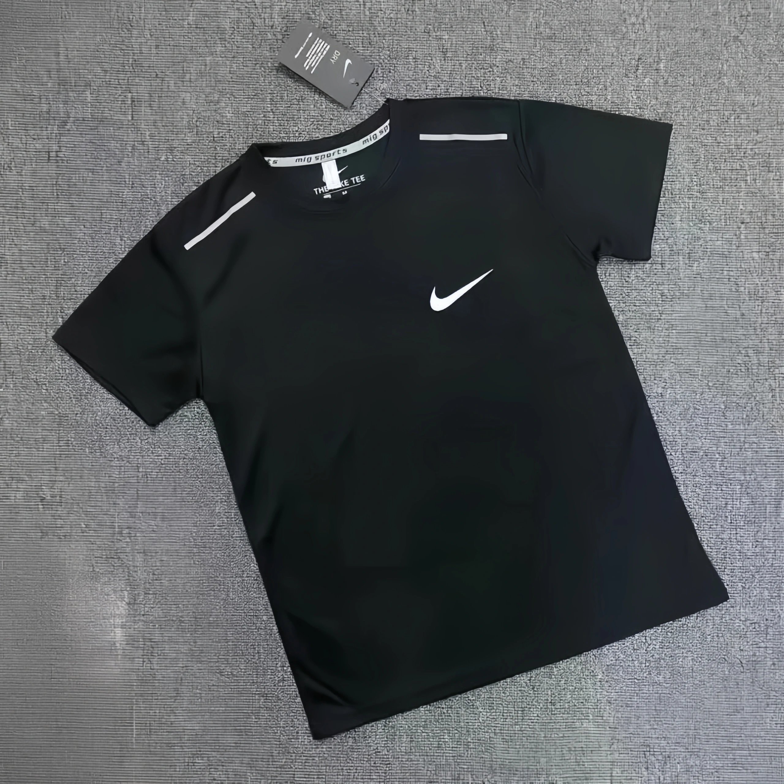 Factory‑direct, high‑quality summer athletic short set – additional view