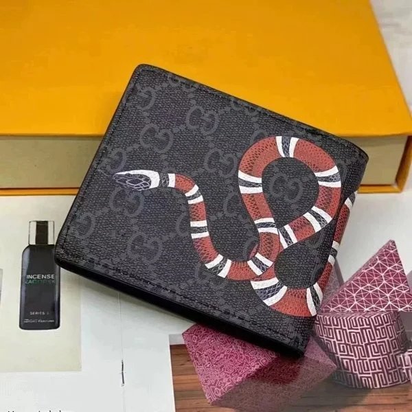 Fashionable wallet- – Style 09