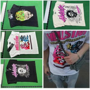 Factory‑direct, high‑quality, fashionable crew‑neck short