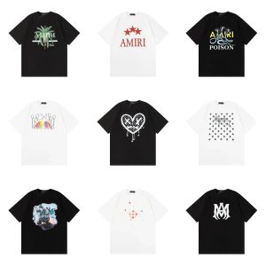 Factory-direct, high-quality American-style printed short-sleeve T-sh…