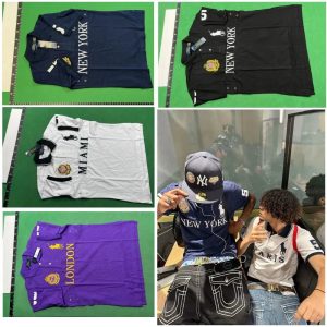 High quality short jersey