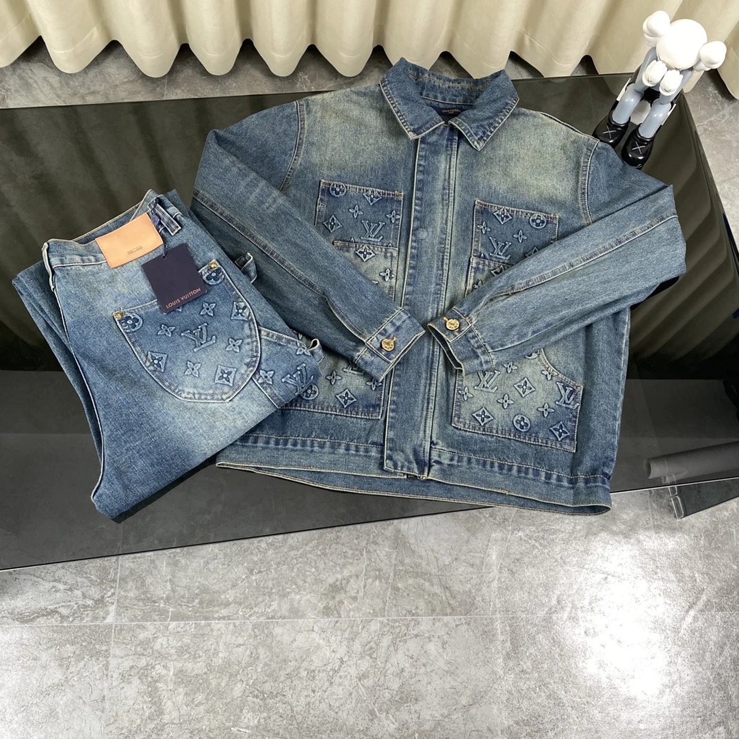 Casual Pants & Jeans – 11 Styles detail 1