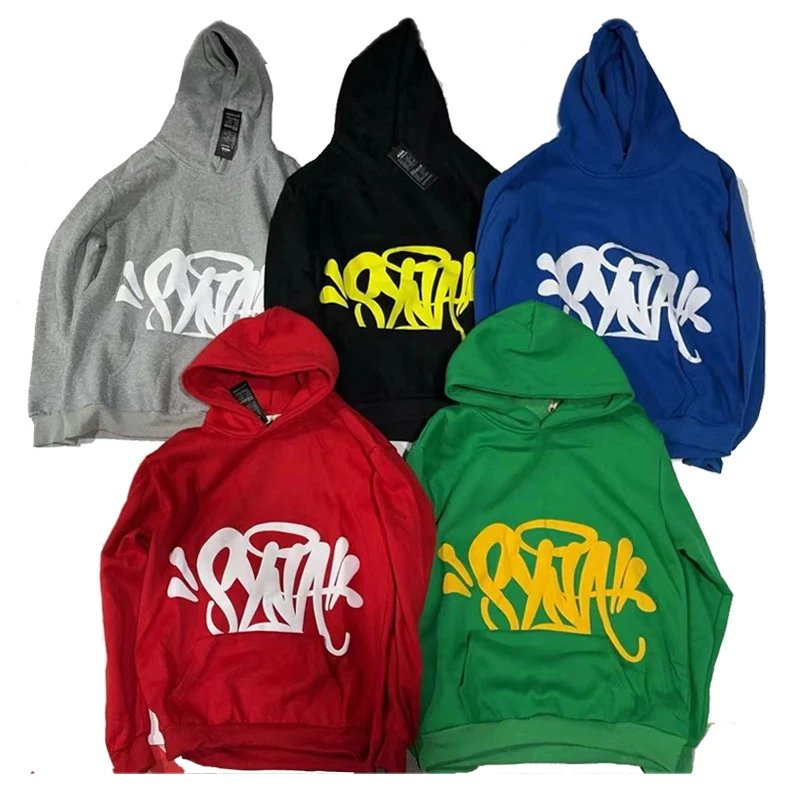 Everyday Hoodies – 26 Styles detail 5