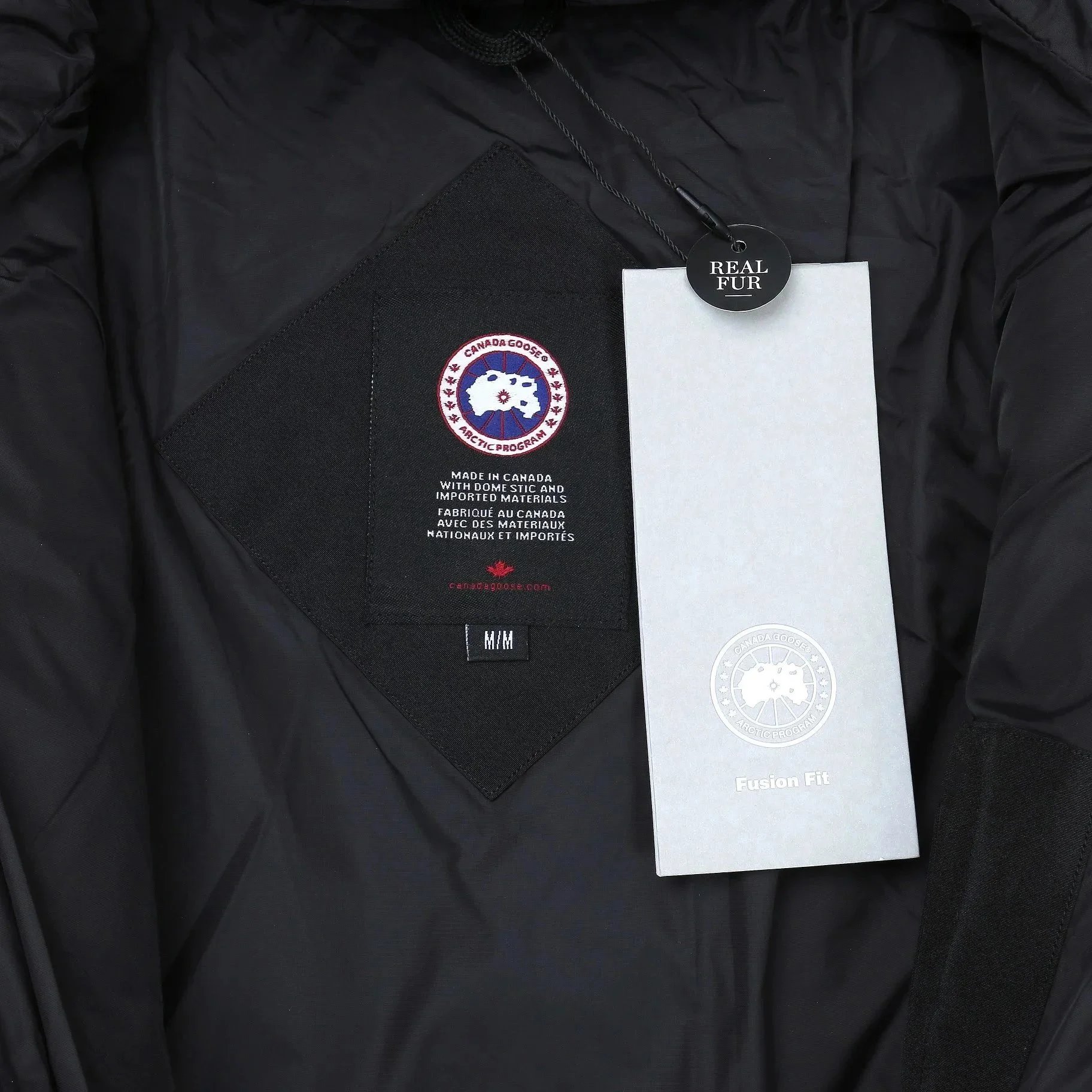 CG031 Warm Jackets & Coats detail 9