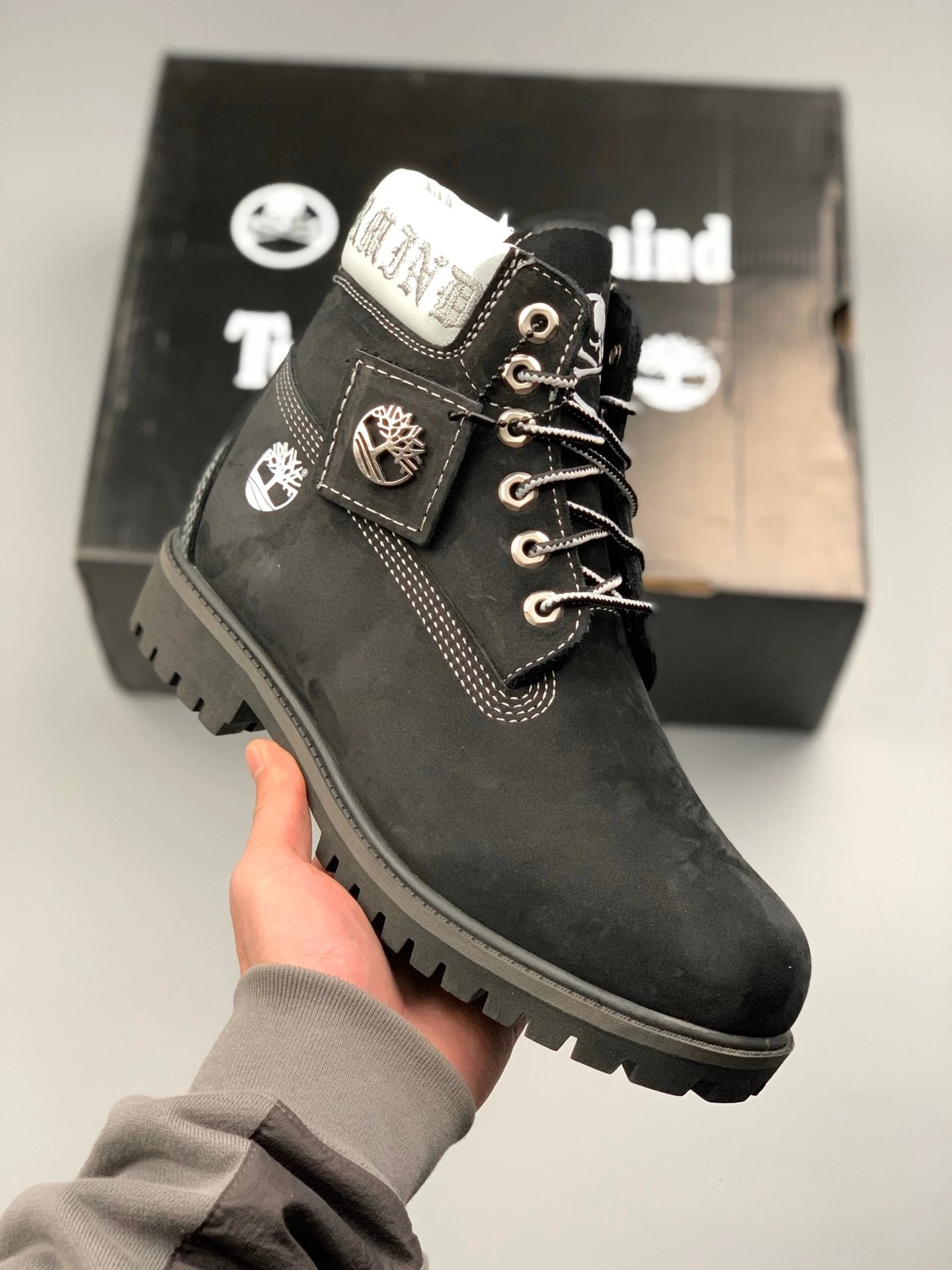 Casual Boots – 15 Styles detail 4