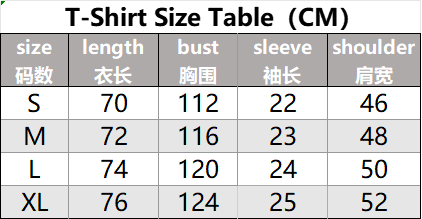 Graphic T-Shirts – 39 Styles detail 2