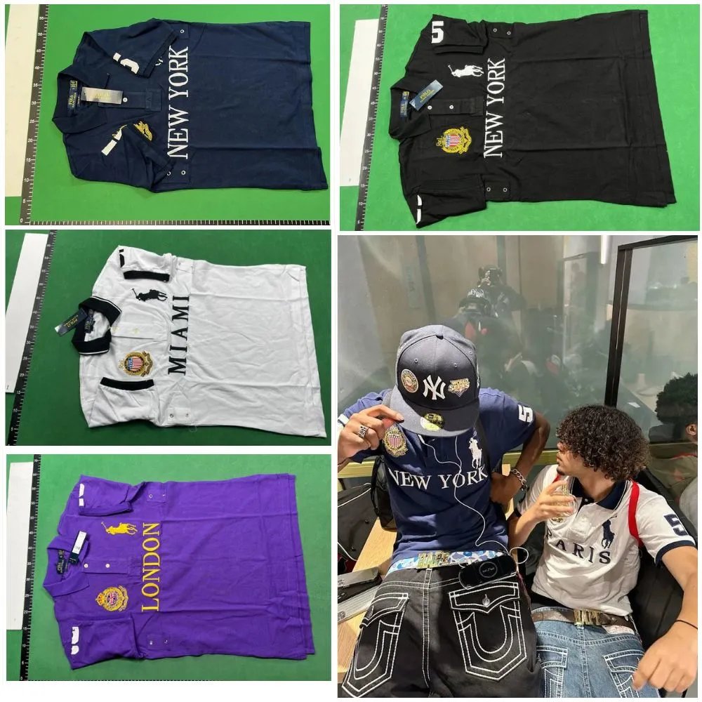 Graphic Jerseys – 40 Styles detail 1
