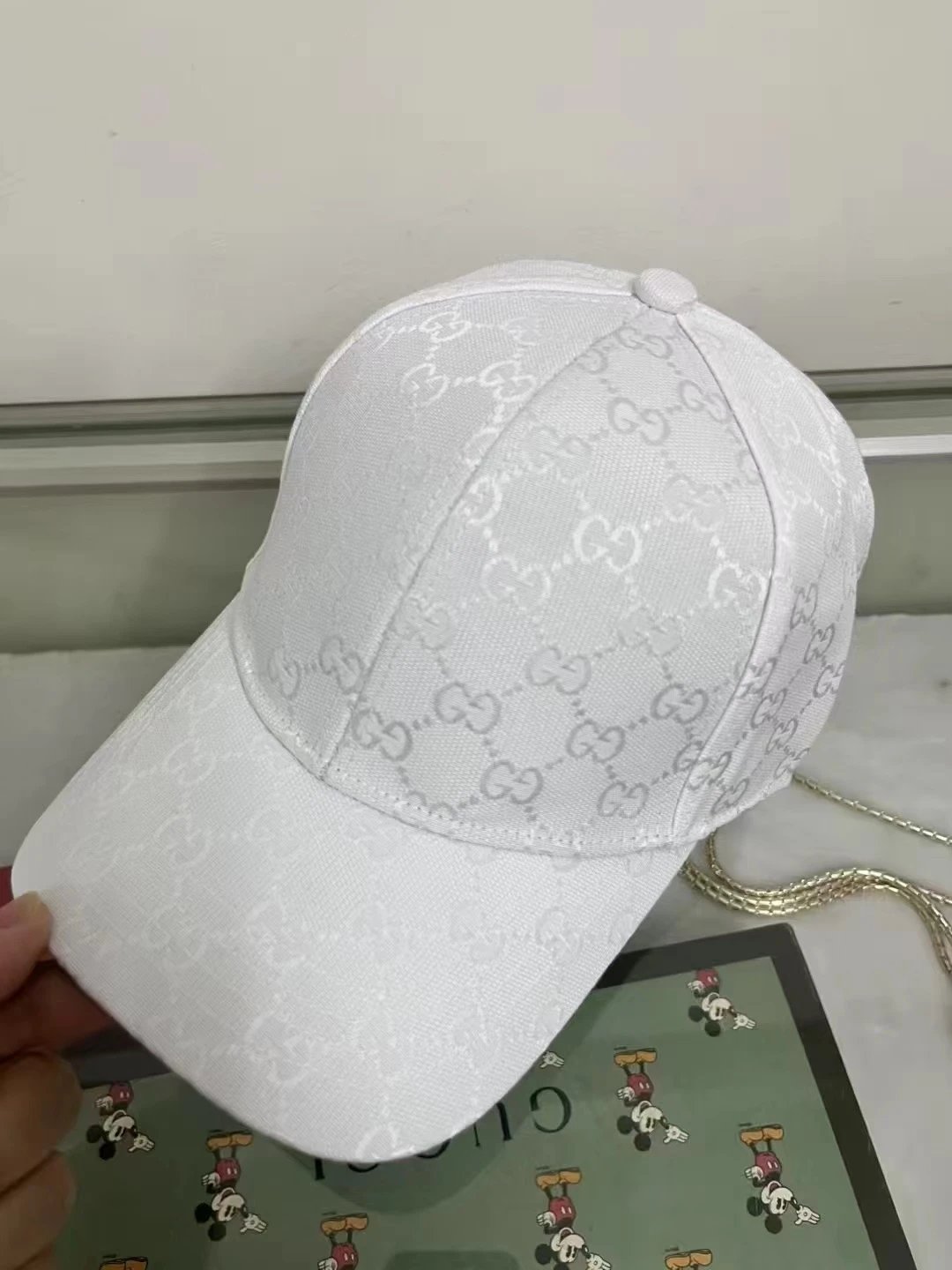 Unisex Caps – 35 Styles detail 13