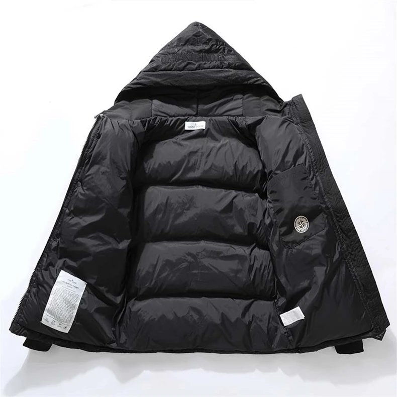 Warm Jackets & Coats – 26 Styles detail 11