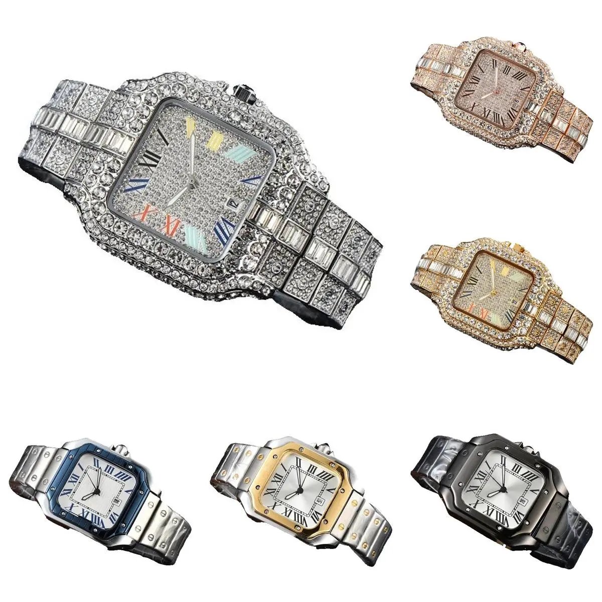Watches – 36 Styles detail 1