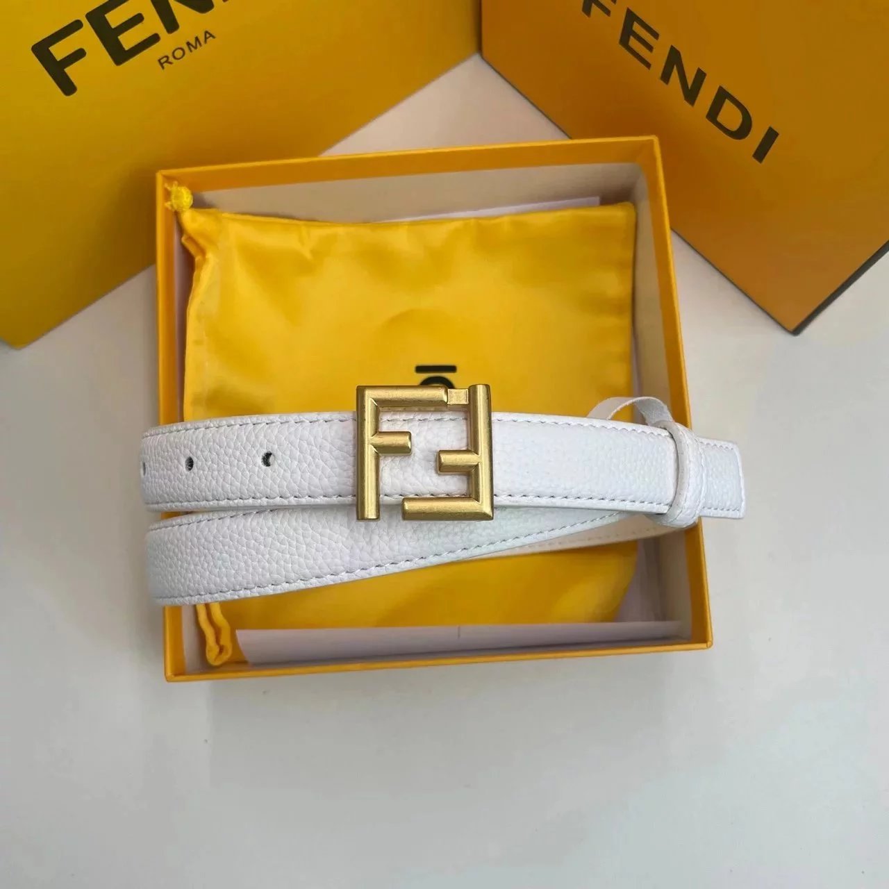 Unisex Belts – 13 Styles detail 14