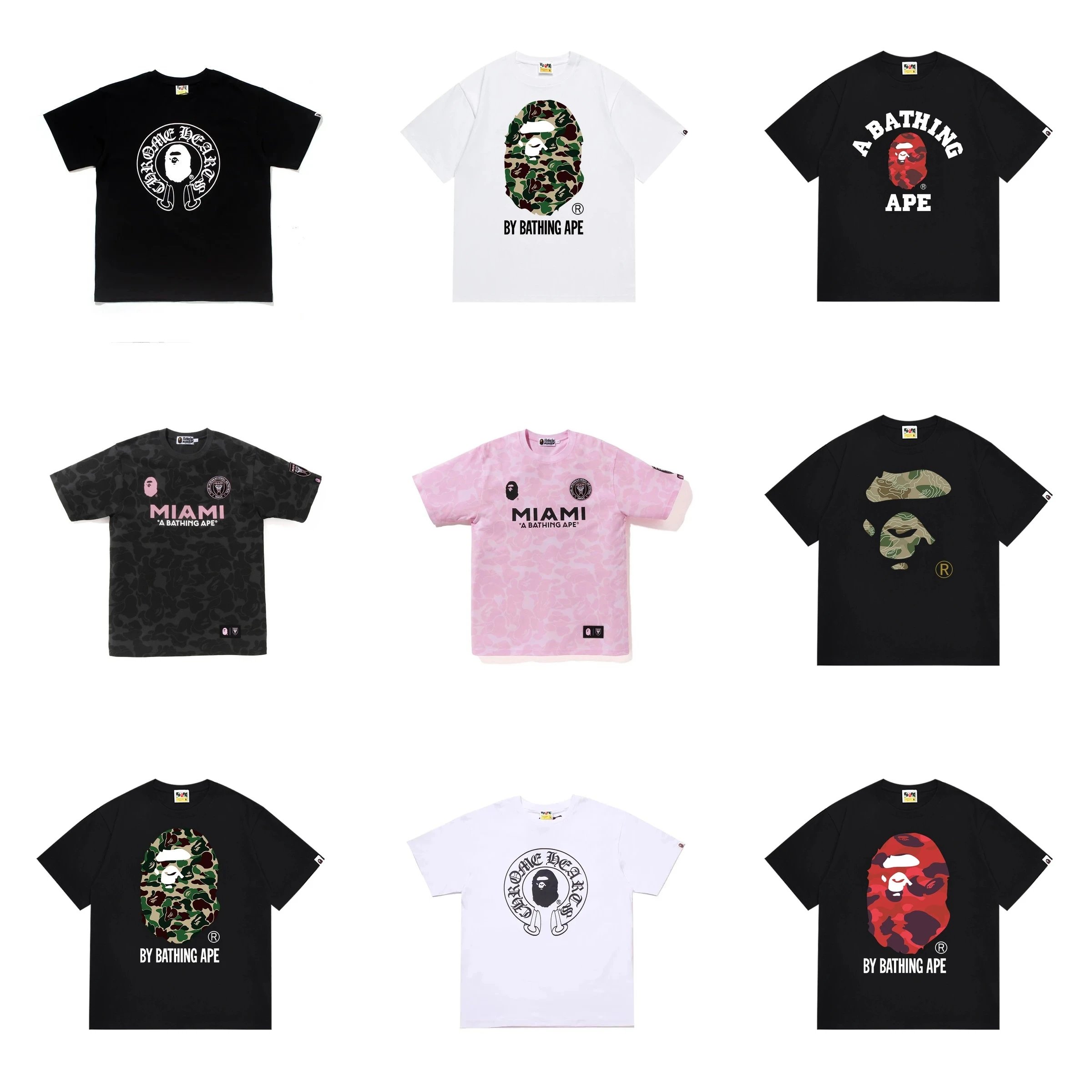 Graphic T-Shirts – 40 Styles (Set 2) detail 14