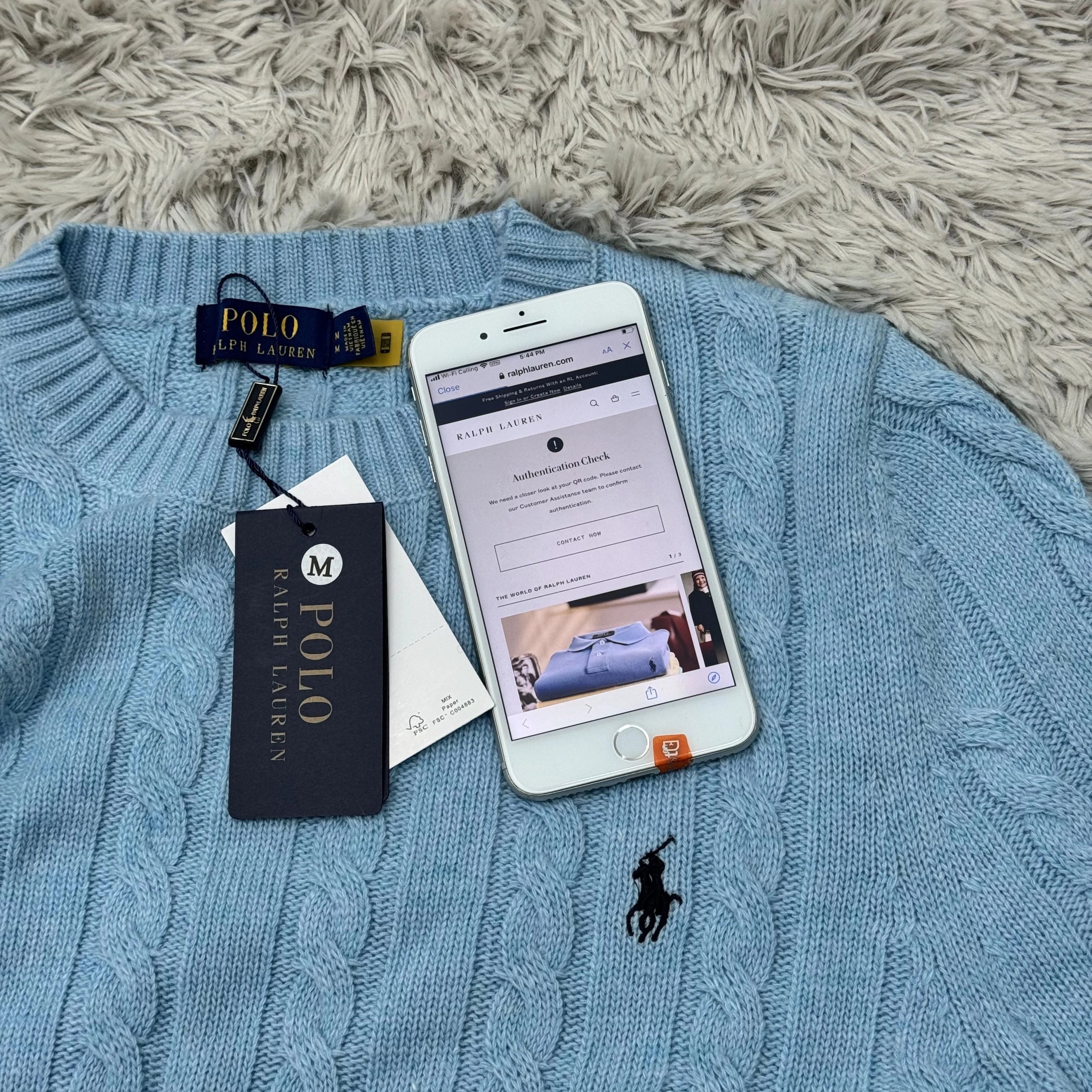 ALBB-01 Everyday Knit Sweaters detail 2