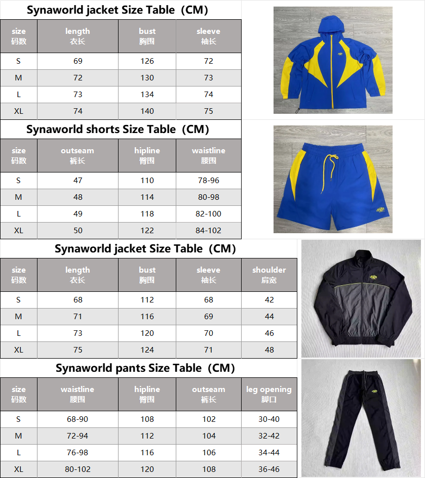 Everyday Hoodie Sets – 35 Styles detail 2