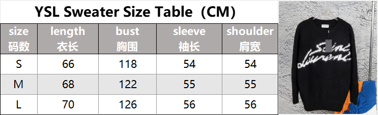 Everyday Knit Sweaters – 2 Styles detail 2