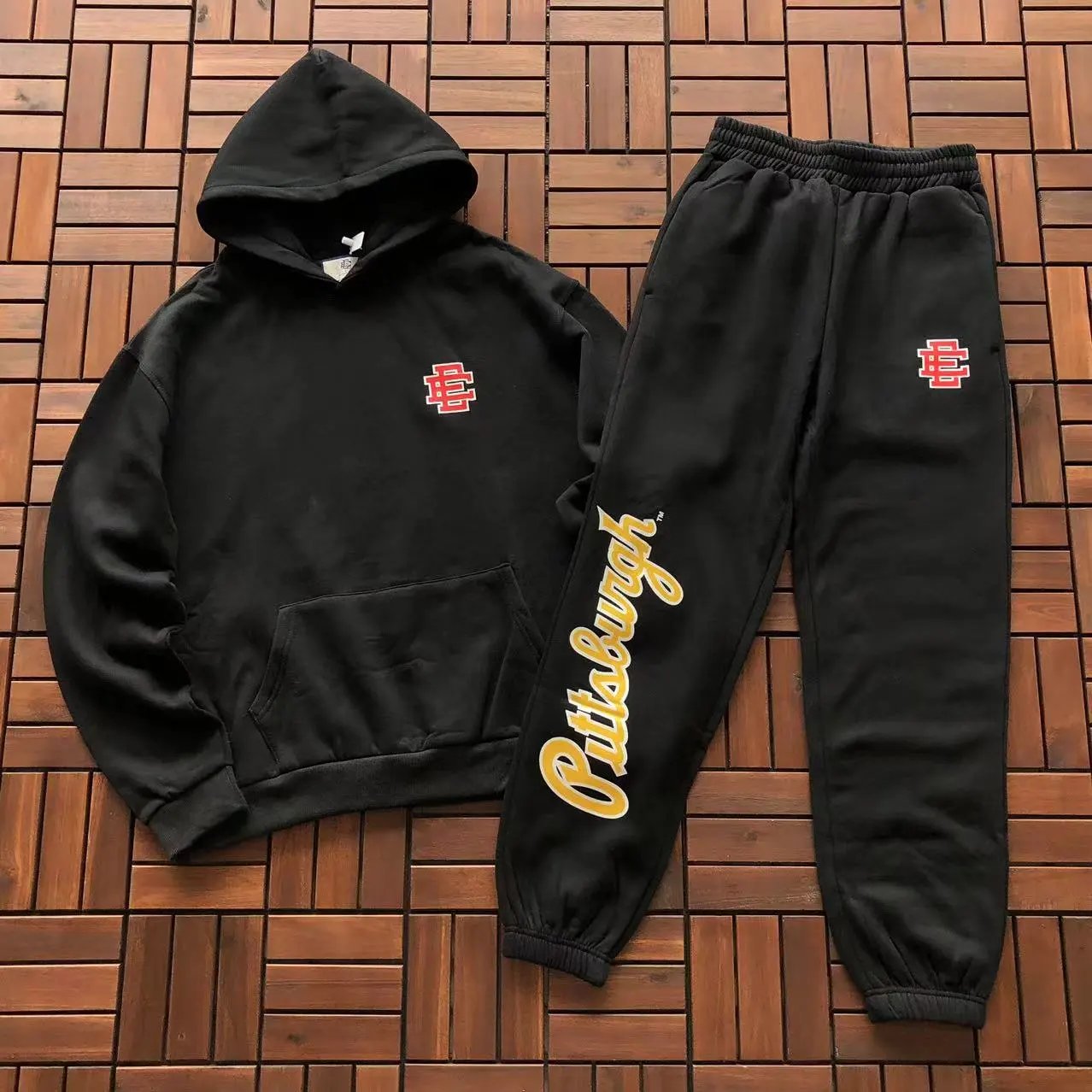 Matching Tracksuits – 14 Styles detail 3