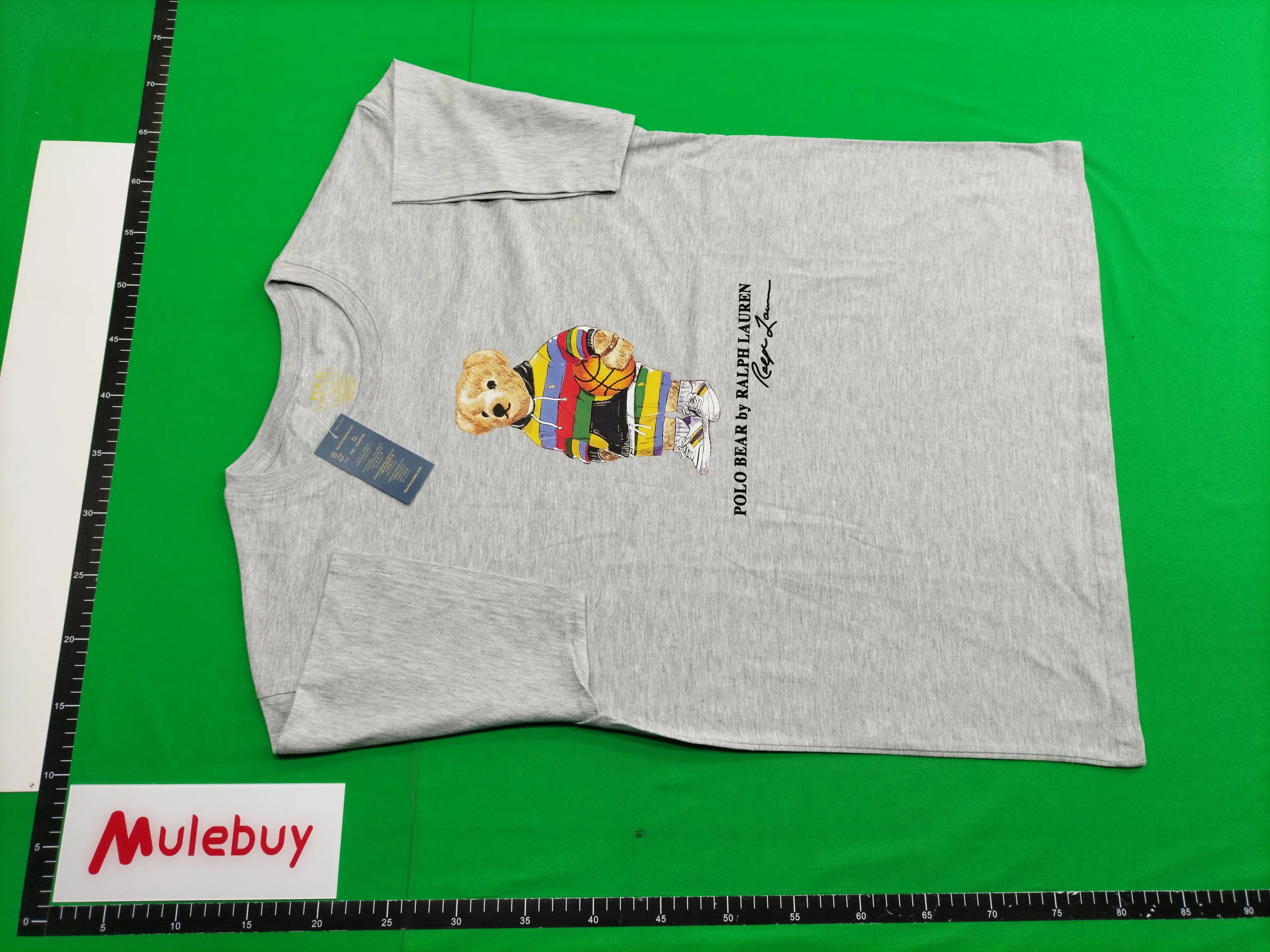 ALBB-DX-0001 Graphic Polo Shirts detail 4
