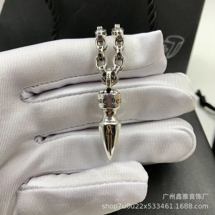 Unisex Necklaces – 4 Styles detail 2