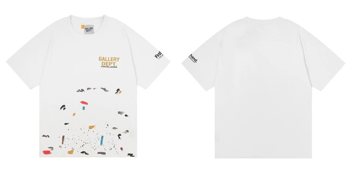 Graphic Shirts – 40 Styles detail 9