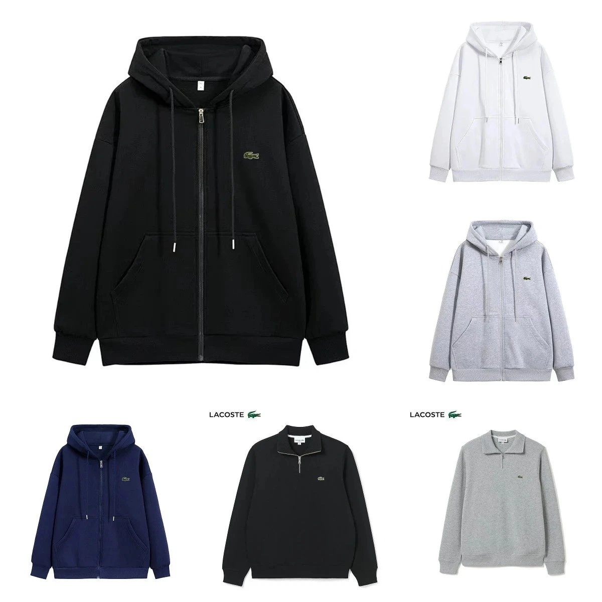 EY001 Everyday Hoodies detail 1