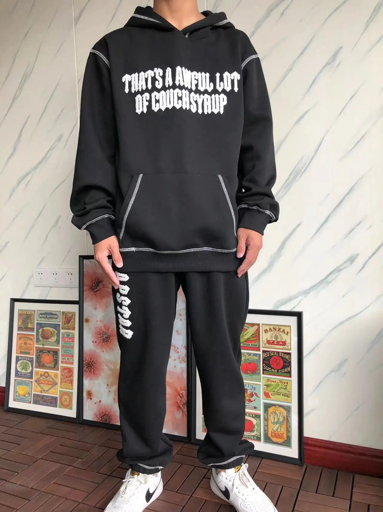 Everyday Hoodies – 15 Styles detail 10