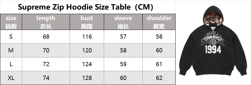 Everyday Hoodies – 13 Styles detail 1