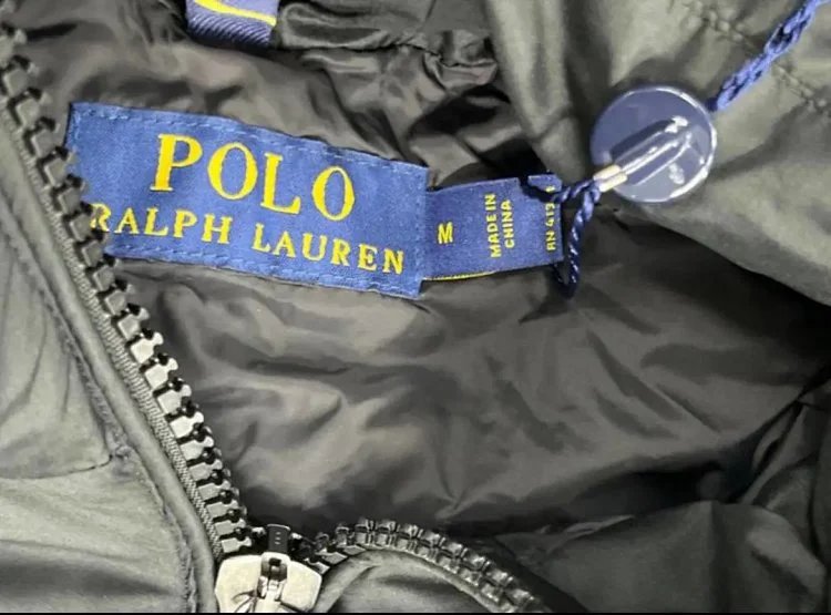 LFLL001 Warm Jackets & Coats detail 11