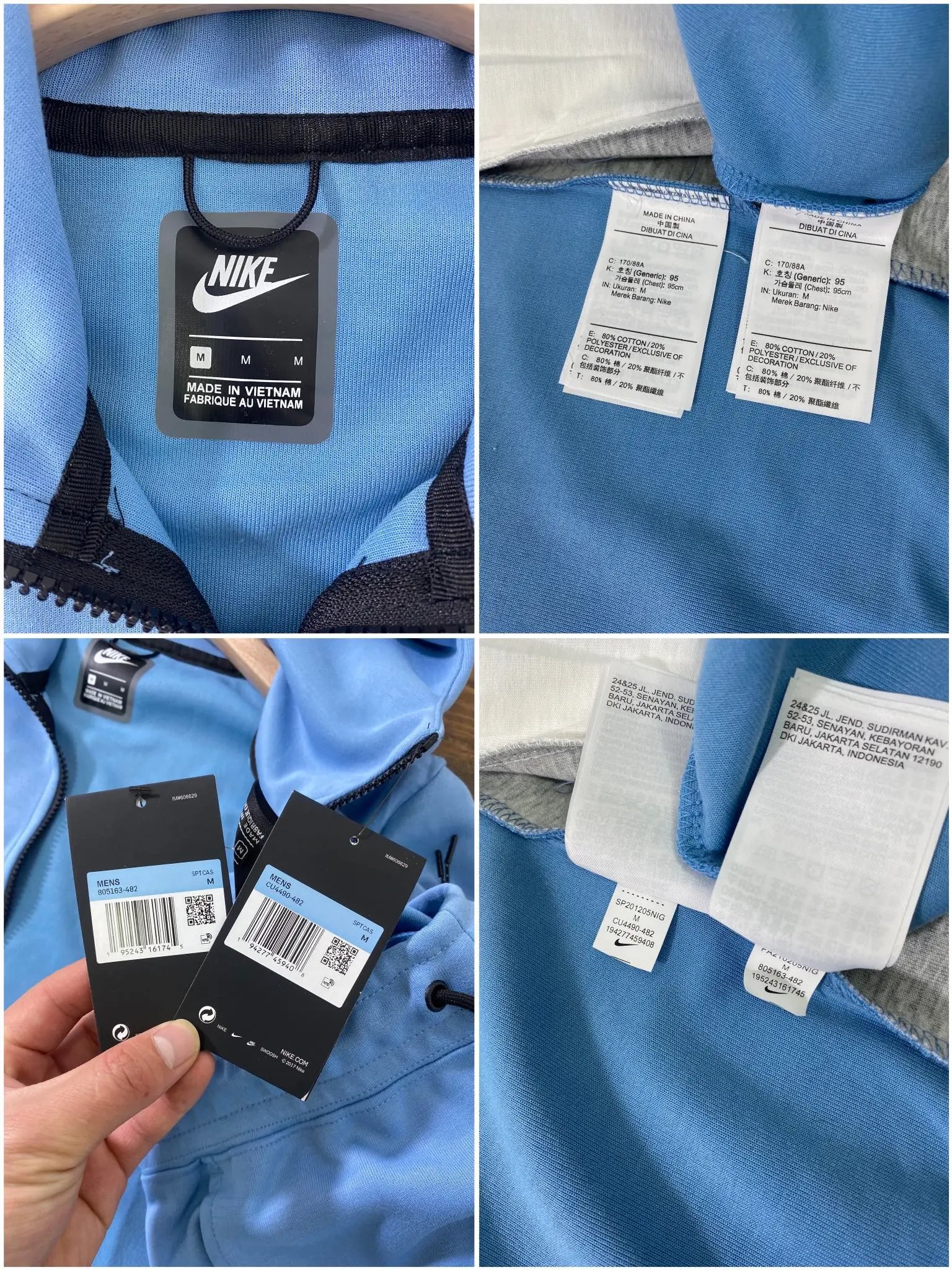 Matching Tracksuits – 25 Styles detail 5