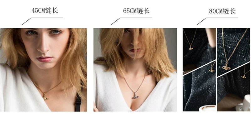 Unisex Necklaces – 16 Styles detail 2