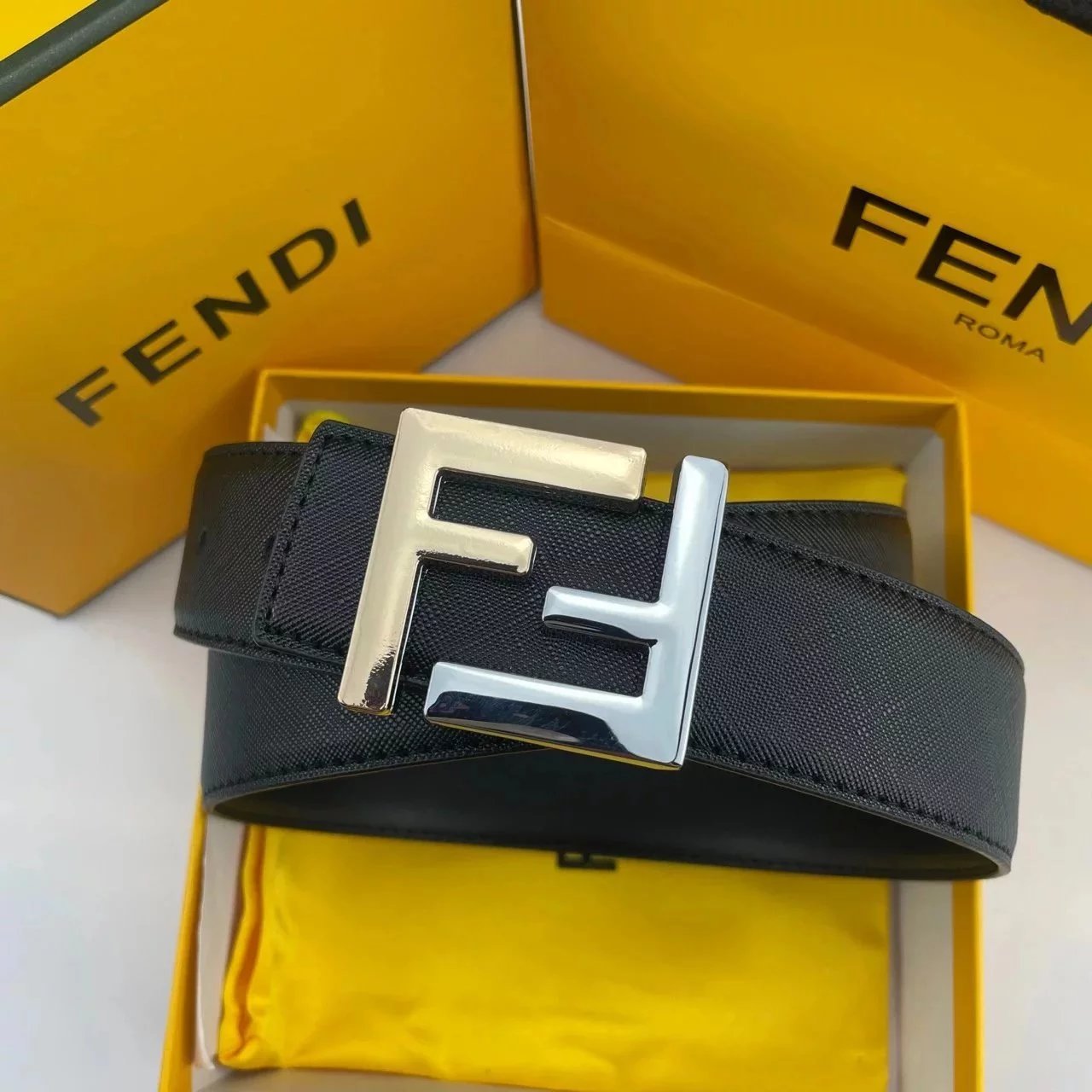 Unisex Belts – 13 Styles detail 9