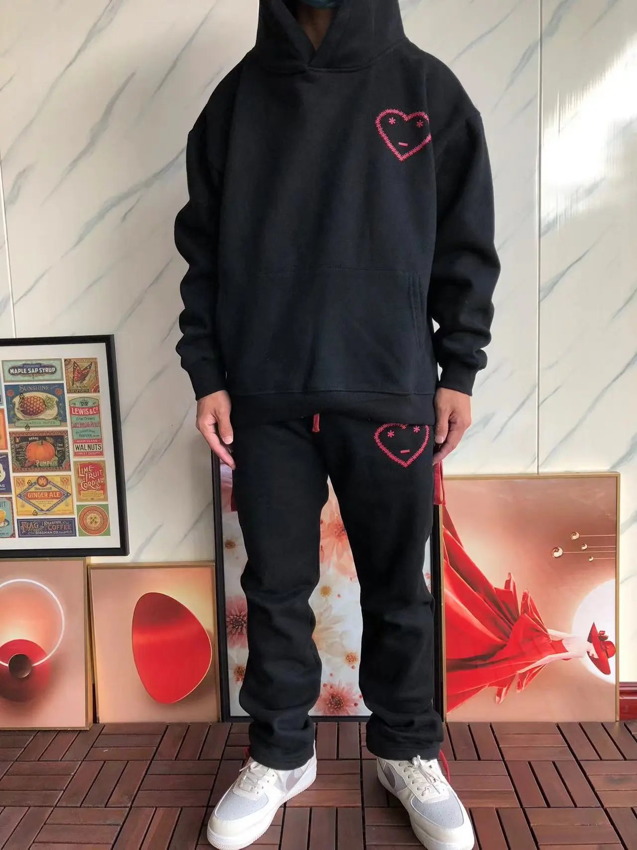 Matching Tracksuits – 11 Styles detail 6