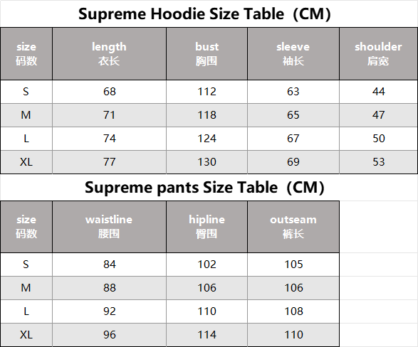Everyday Hoodie Sets – 35 Styles (Set 2) detail 2