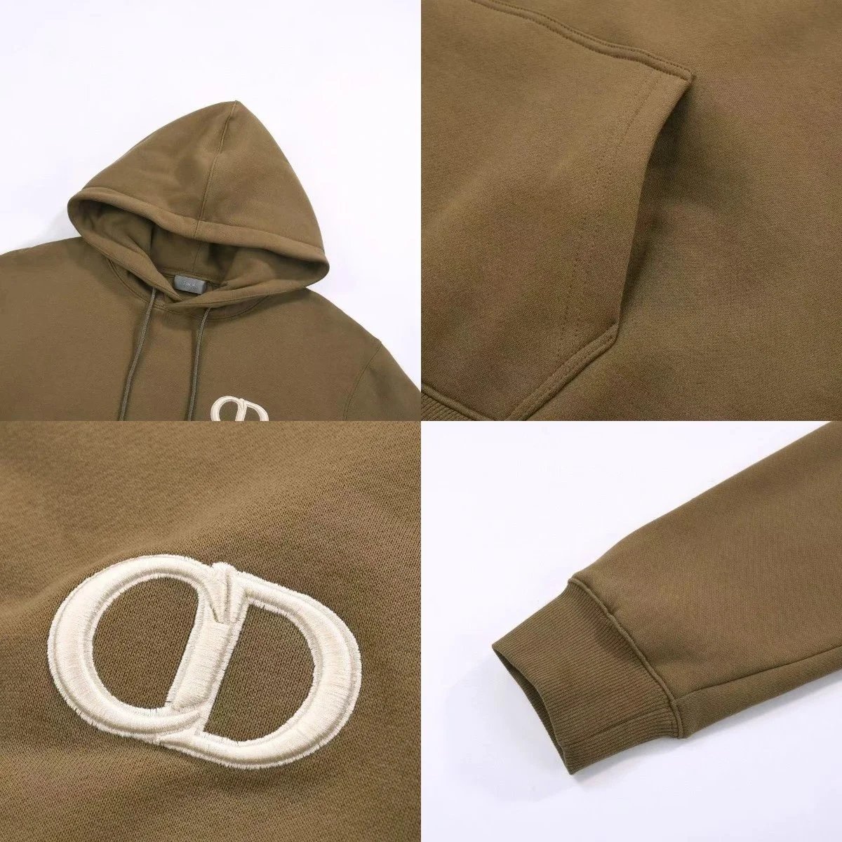 Everyday Hoodies – 9 Styles detail 4