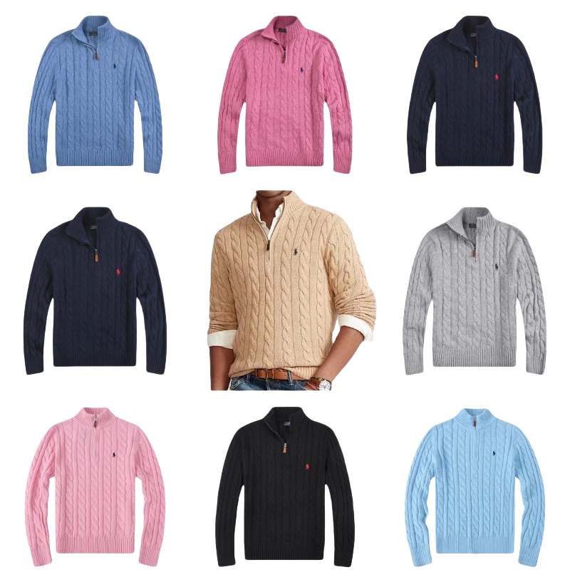 Everyday Knit Sweaters – 9 Styles detail 1