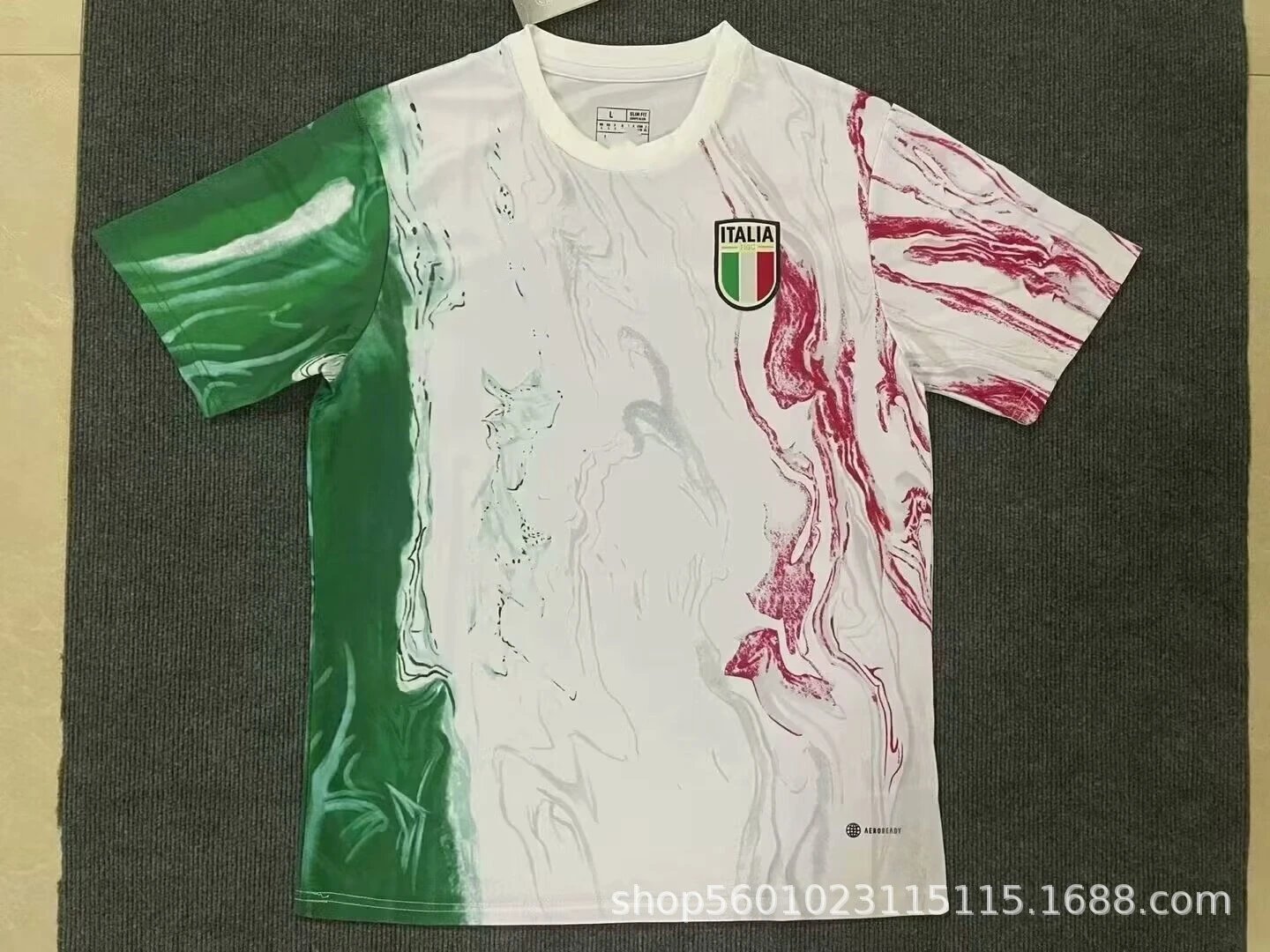 Graphic Jerseys – 39 Styles (Football) detail 6