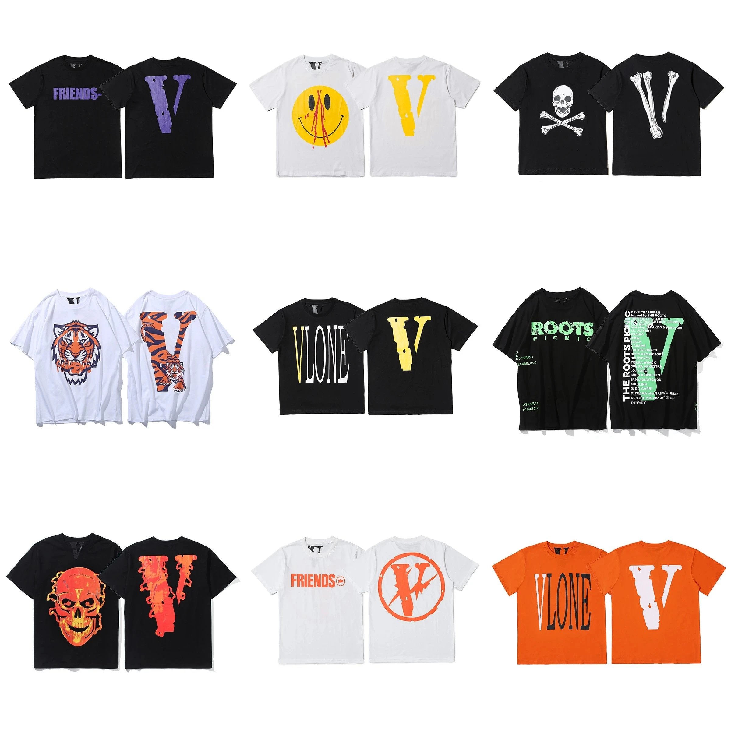Graphic T-Shirts – 35 Styles (Large) detail 1