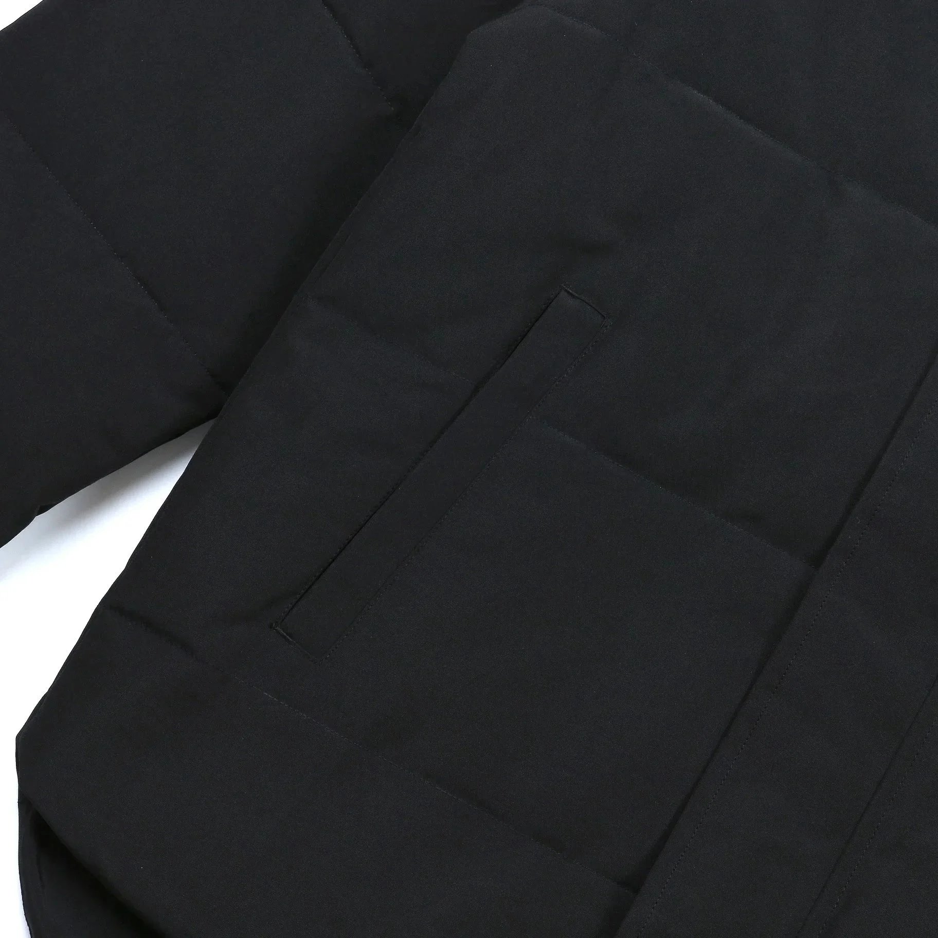 CG031 Warm Jackets & Coats detail 6