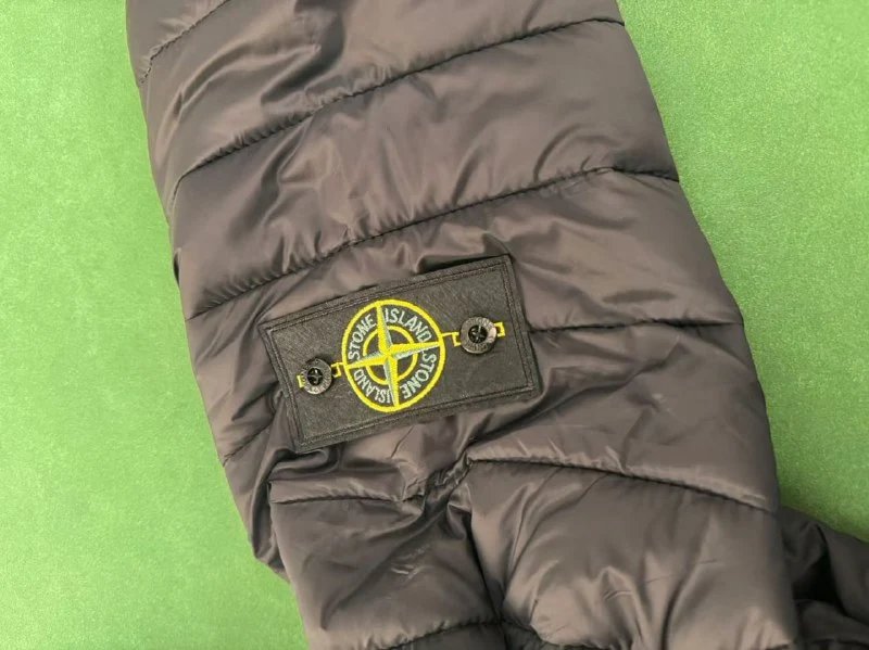 STD023 Warm Down Jackets detail 6