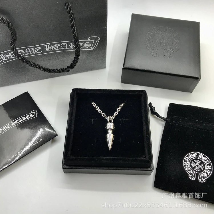 Unisex Necklaces – 4 Styles detail 3