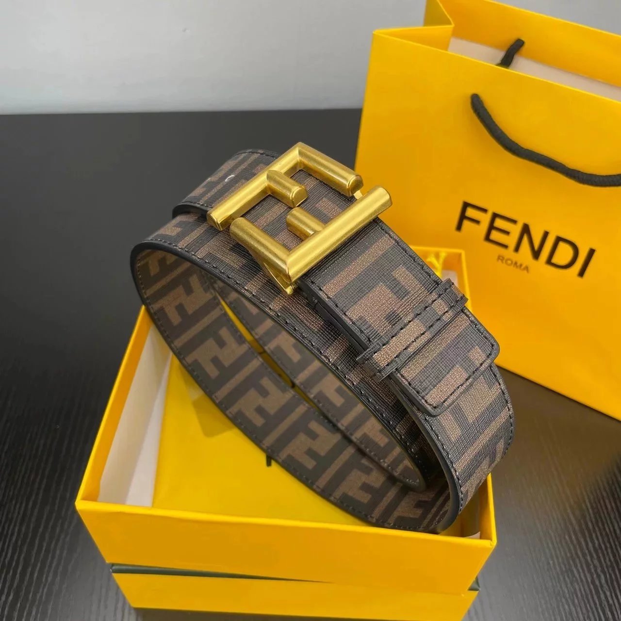 Unisex Belts – 13 Styles detail 5