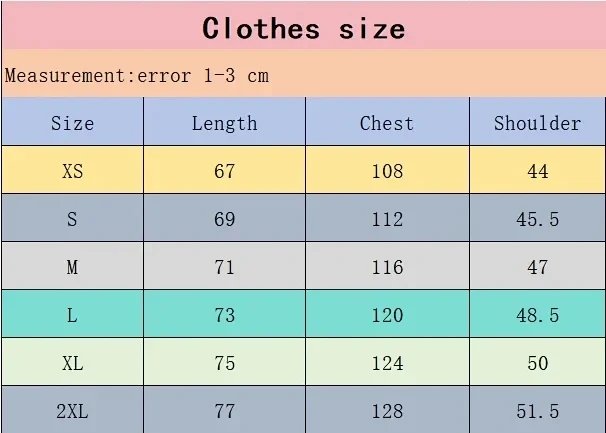 CG031 Warm Jackets & Coats detail 1