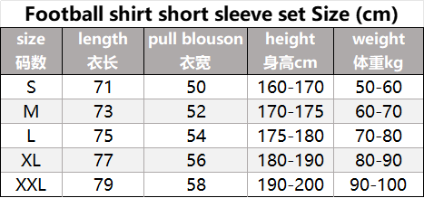 Graphic Jerseys – 39 Styles (Football) detail 2