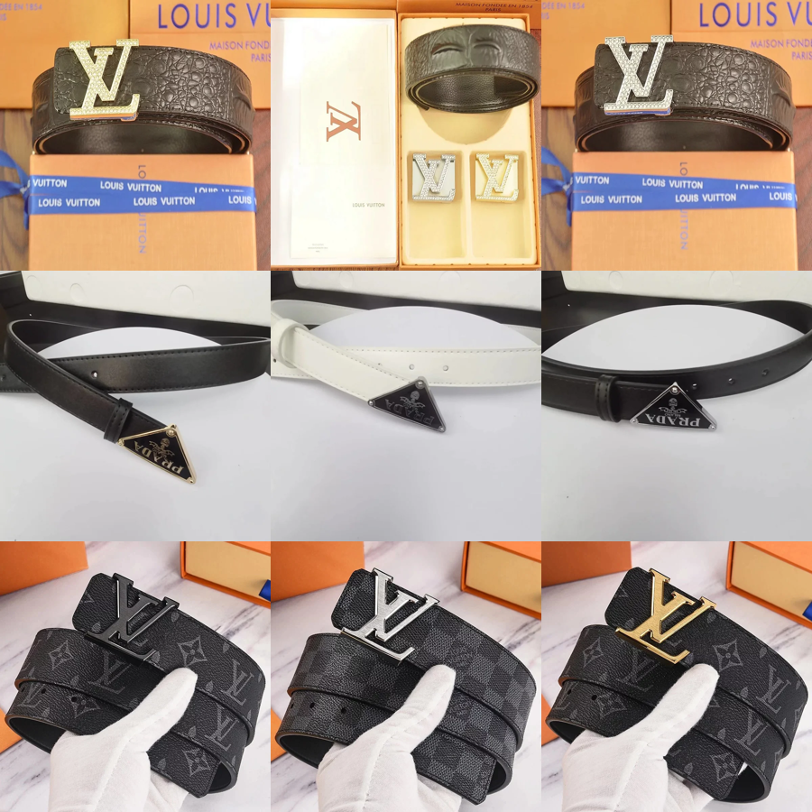 Unisex Belts – 18 Styles detail 1