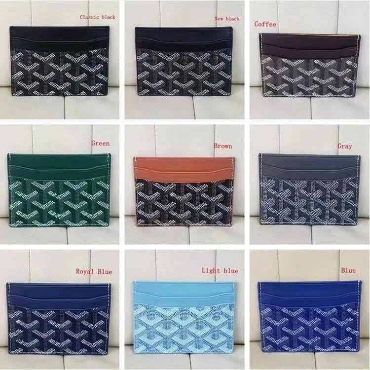Everyday Card Holders – 26 Styles detail 2