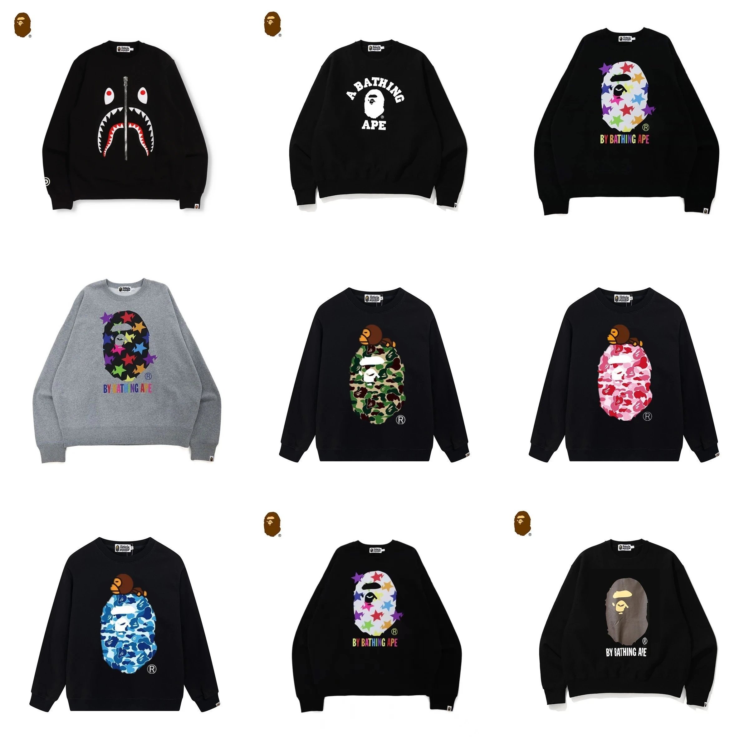 Graphic T-Shirts – 14 Styles detail 1