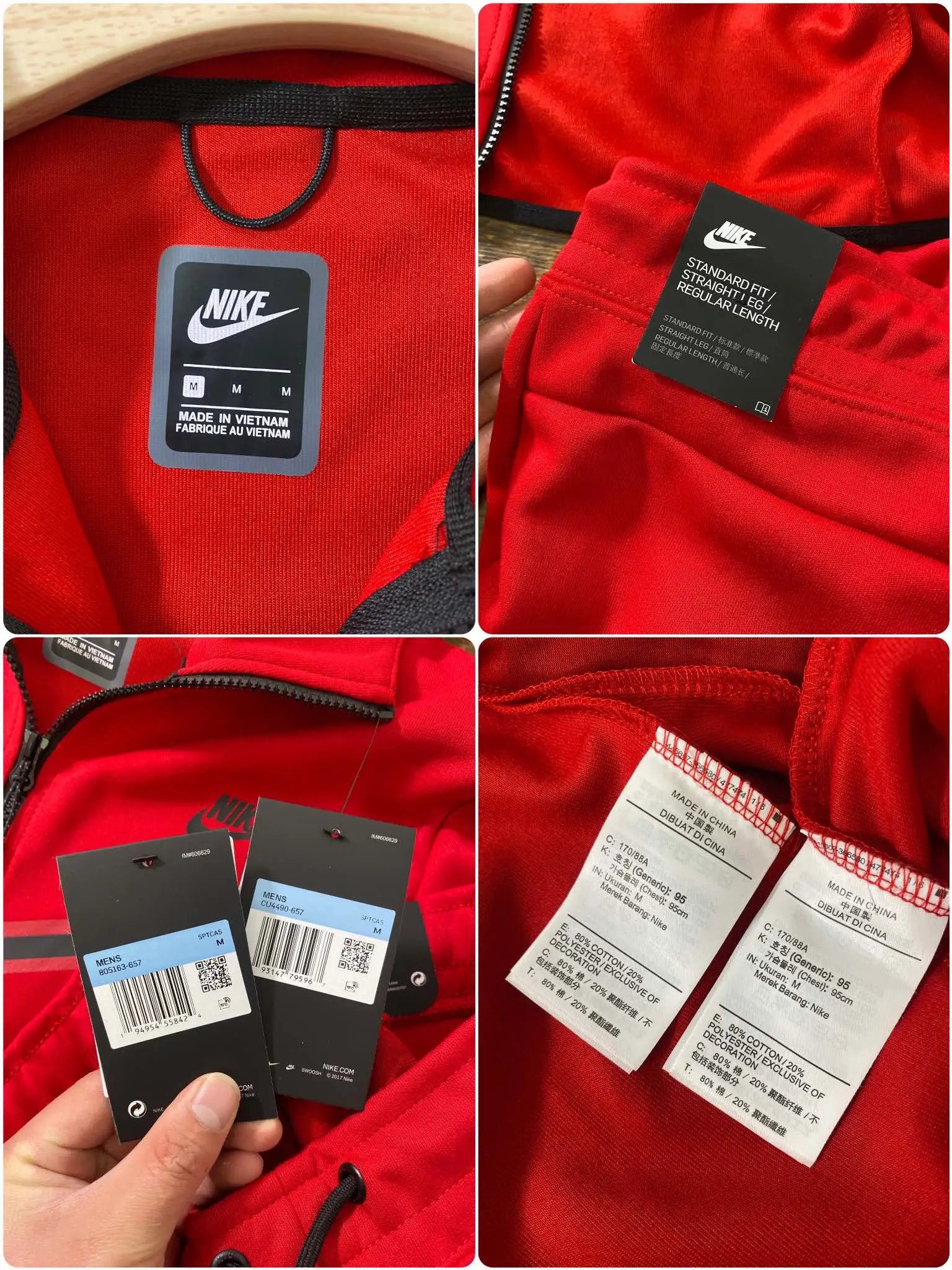 Matching Tracksuits – 25 Styles detail 12