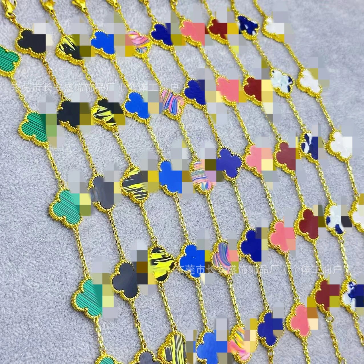 Unisex Bracelets – 76 Styles detail 11